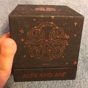 alex and ani candle